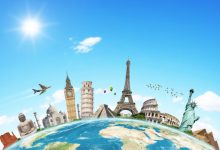 کشورهای زیبا جهت مسافرت