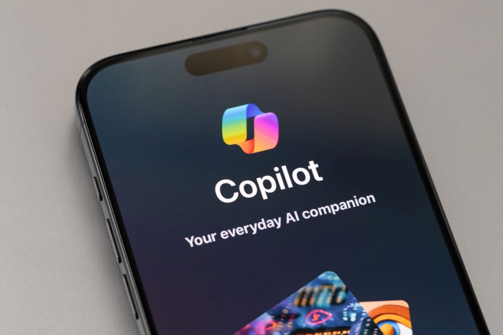 هوش مصنوعی کوپایلت (Microsoft Copilot)