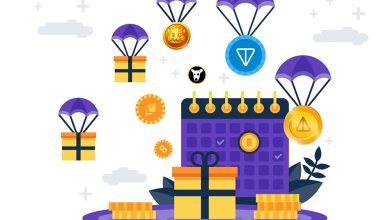 تلگرام و ایردراپ