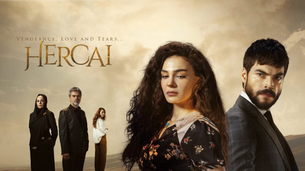 هرجایی (Hercai)