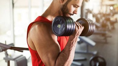 درمان فوری بدن درد بعد از ورزش