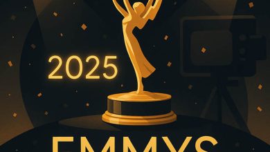 نامزدهای جوایز امی ۲۰۲۵