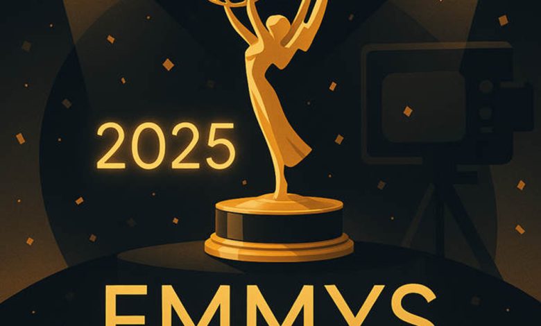 نامزدهای جوایز امی ۲۰۲۵