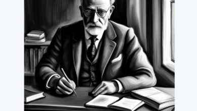 مهم‌ترین آثار زیگموند فروید