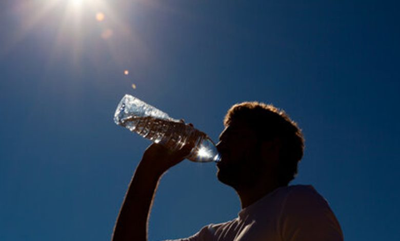 قطع برق و گرمازدگی در تابستان