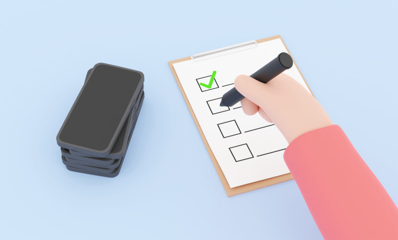 نکات مهم و کلیدی برای خرید موبایل