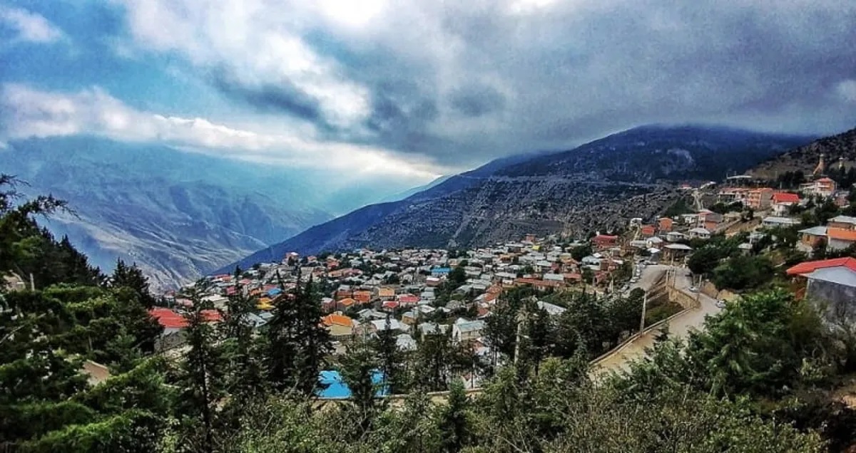 اماکن گردشگری گیلان و مازندران