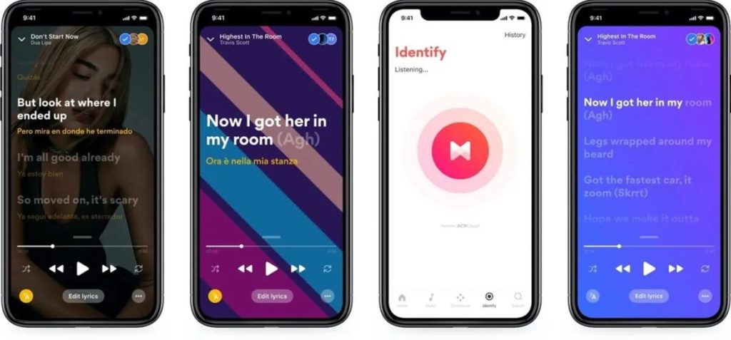 اپلیکیشن Musixmatch