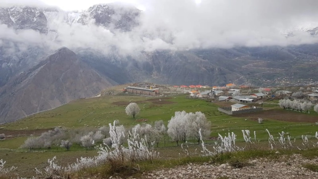 اماکن گردشگری گیلان و مازندران