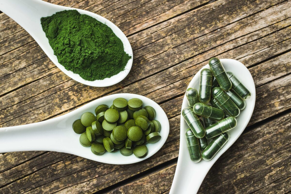 خواص جلبک اسپیرولینا