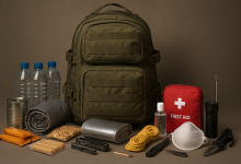 لوازم ضروری در شرایط جنگی