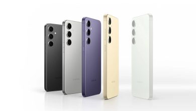 رونمایی گلکسی S25 FE