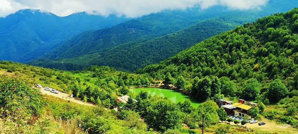 اماکن گردشگری گیلان و مازندران