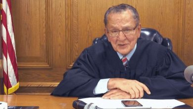 فرانک کاپریو ملقب به مهربان‌ترین قاضی دنیا درگذشت