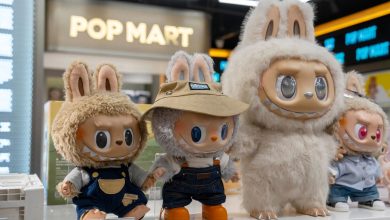 امپراتوری میلیاردی لبوبو