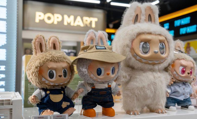 امپراتوری میلیاردی لبوبو