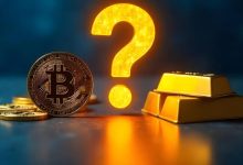 بیت‌کوین یا طلا