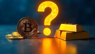 بیت‌کوین یا طلا