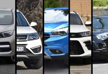 بهترین خودروهای چینی بازار ایران