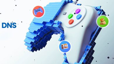 پیدا کردن بهترین DNS برای بازی