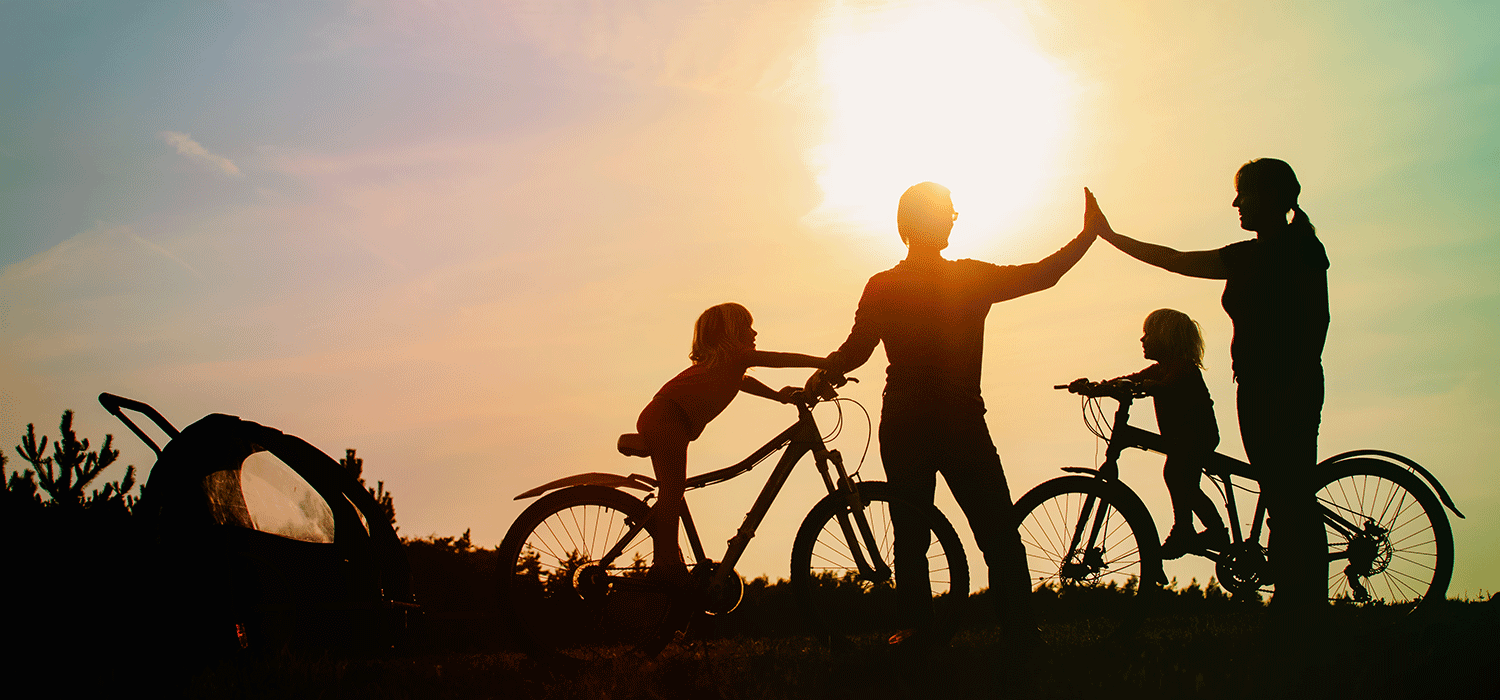 نحوه تشخیص سایز دوچرخه