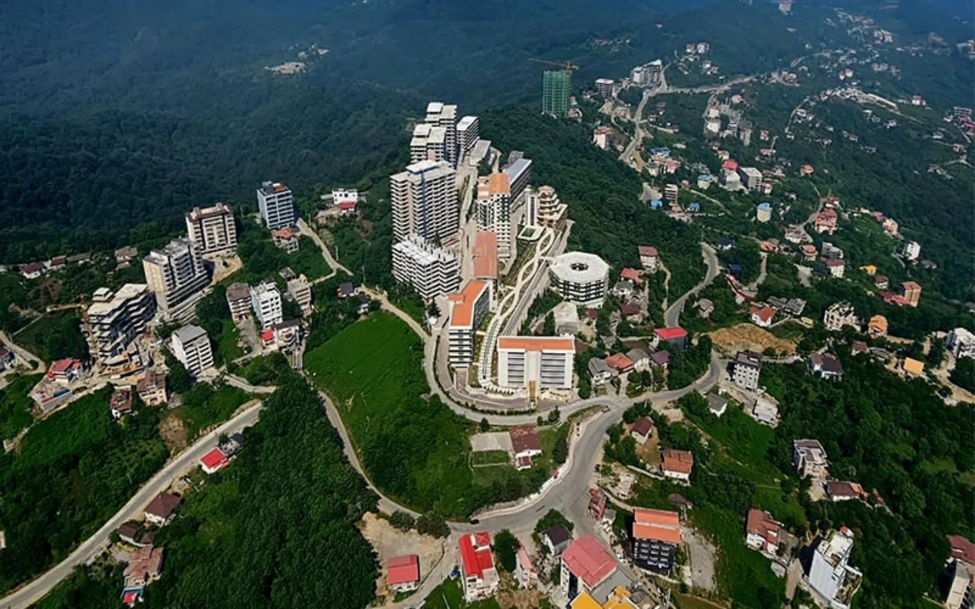 اماکن گردشگری گیلان و مازندران