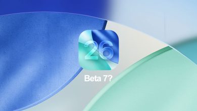 اپل بتای هفتم iOS 26 را منتشر کرد
