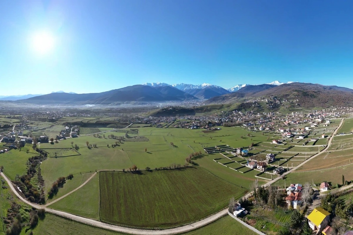 اماکن گردشگری گیلان و مازندران