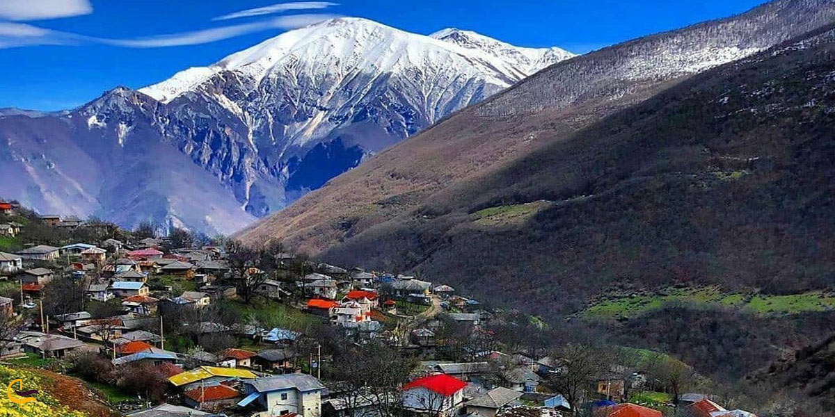 اماکن گردشگری گیلان و مازندران