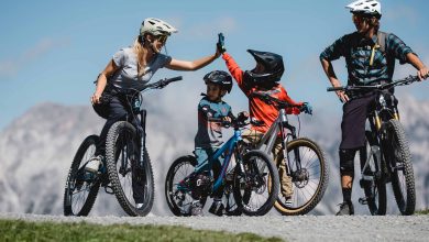 نحوه تشخیص سایز دوچرخه