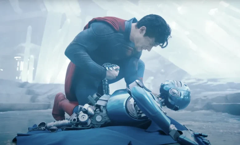 زمان ساخت دنباله فیلم سوپرمن