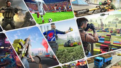 25 بازی آفلاین اندروید