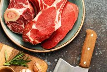 خواص گوشت قرمز