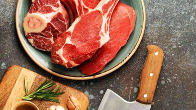 خواص گوشت قرمز