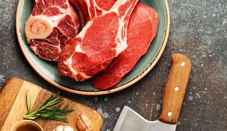 خواص گوشت قرمز