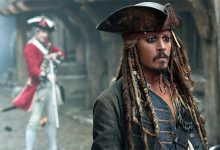 جانی دپ در آستانه بازگشت به دزدان دریایی