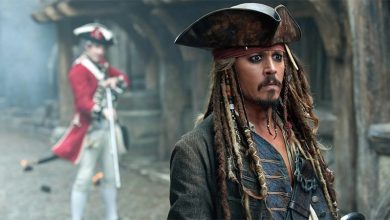 جانی دپ در آستانه بازگشت به دزدان دریایی