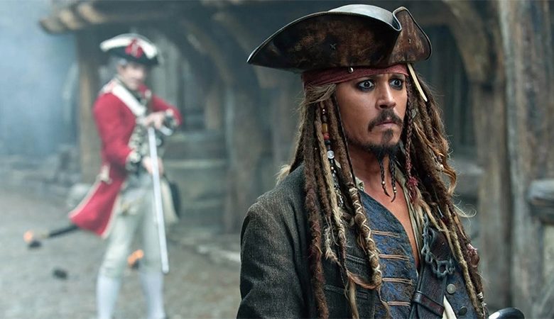 جانی دپ در آستانه بازگشت به دزدان دریایی
