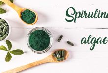 خواص جلبک اسپیرولینا