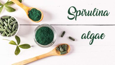 خواص جلبک اسپیرولینا