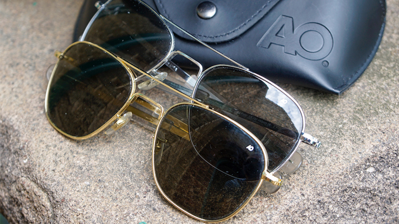 راهنمای کامل تشخیص عینک آفتابی اصل