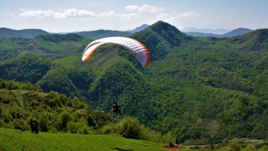 اماکن گردشگری گیلان و مازندران