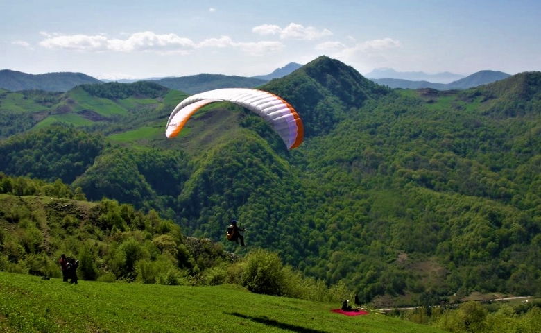 اماکن گردشگری گیلان و مازندران