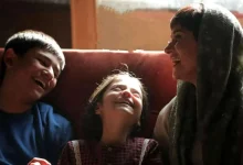 نقد فیلم سینمایی زن و بچه