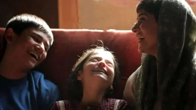 نقد فیلم سینمایی زن و بچه