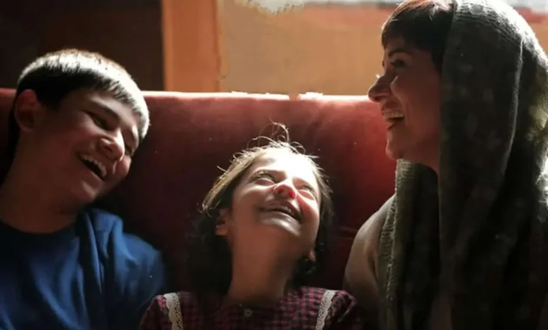 نقد فیلم سینمایی زن و بچه