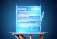 سفته الکترونیکی و نحوه دریافت آن