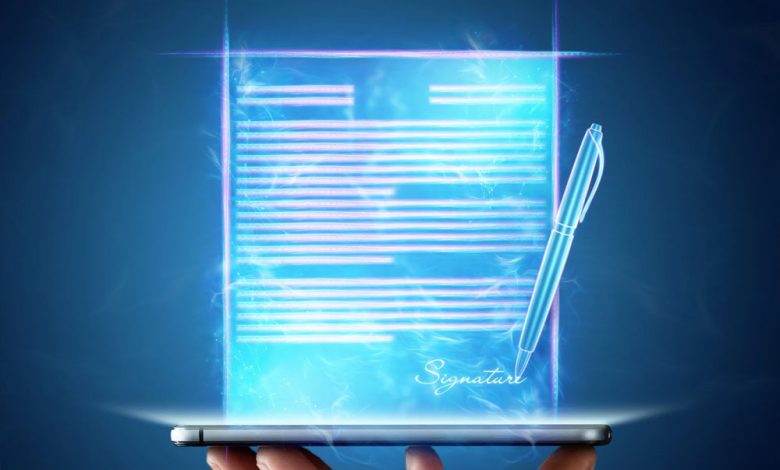 سفته الکترونیکی و نحوه دریافت آن