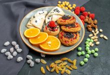 طرز تهیه انواع شیرینی رژیمی