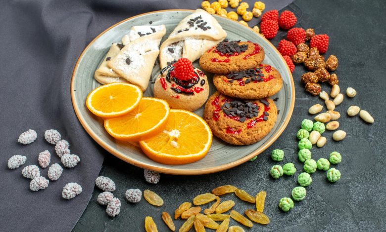 طرز تهیه انواع شیرینی رژیمی